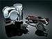 Kuryakyn 7742 Deluxe Wolo Bad Boy Horn Kit