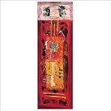 Abstraction of Building 3 - Bali Artwork - CraftNetwork - New