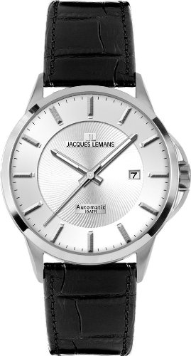 Jacques Lemans Classic Herrenarmbanduhr Sydney 1-1541C