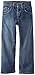 Lee Little Boys' Premium Select Relaxed-Fit Straight-Leg Jeans