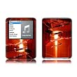 Ignition Design Protective Decal Skin Sticker for Apple iPod nano 3G (3rd Generation) 4GB/ 8GB Player