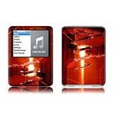 Ignition Design Protective Decal Skin Sticker for Apple iPod nano 3G (3rd Generation) 4GB/ 8GB Player