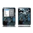 Graveyard Design Protective Decal Skin Sticker for Apple iPod nano 3G (3rd Generation) 4GB/ 8GB Player