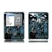 Graveyard Design Protective Decal Skin Sticker for Apple iPod nano 3G (3rd Generation) 4GB/ 8GB Player