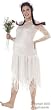 Adult Hillbilly Woman's Costume (Sz:X-large 14-16)