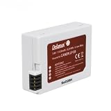 Delamax Batterie pour Canon EOS 550D/LP-E8 (Import Allemagne)par Delamax