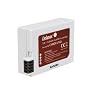 Delamax Batteria per Canon EOS 550D, 600D, 650D di Delamax