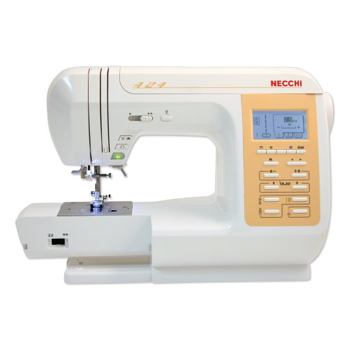 Necchi N 424 macchina da cucire