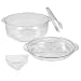 Jobar 9-pc. Salad and Appetizer Set