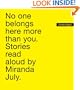 No One Belongs Here More Than You: Stories