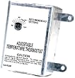 Air Vent #58033 Single Speed Adjustable Thermostat