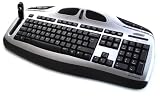 Jugganaut Keyboard with WebCam