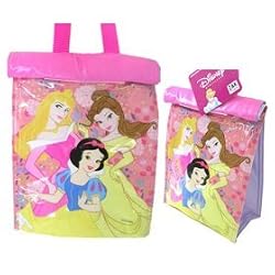 Disney Princess Lunch Pal : Lunch bag