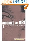 Theories of Art: 3. From Impressionism to Kandinsky