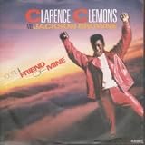 YOU`RE A FRIEND OF MINE 7 INCH (7" 45) UK CBS 1985