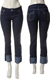 PARIS BLUES Ultra Skinny Five Pocket Jeans