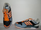 adidas - Adidas ZXZ Adv. Lea Claw Men`s Shoes - Black1 / LOrange / Lead