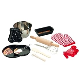 Logitoys - Imitations - Coffret p�tisserie