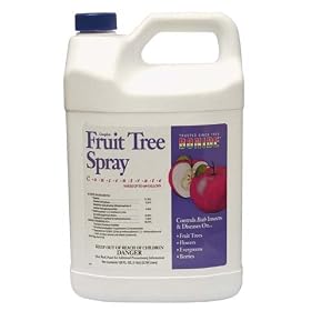 Bonide Products Fruit Tree Spray Concentrate 1 Gallon - 205