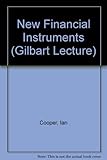 New financial instruments