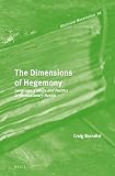 The dimensions of hegemony : language, culture and politics in revolutionary Russia