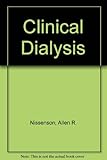 Clinical dialysis