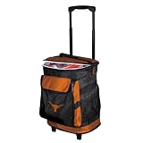 BSS - Texas Longhorns NCAA Rolling Cooler