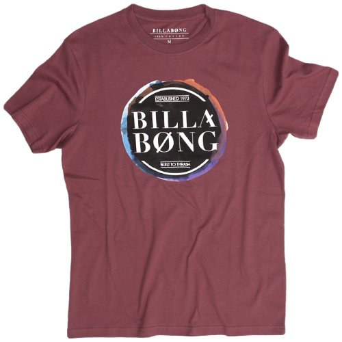 Billabong Herren T-shirt The Spot, dirty plum, XXL, J1SS52BIS2 Preisvergleich