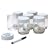 Lagrange - 430101 - 7 Pots pour Yaourti�re