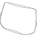 3M Speedglas Outside Protection Plate 9100, Welding Safety 06-0200-53, High Temperature