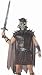 Mens Deluxe Costume Skeletor Man Barbarian Skeleton Warrior Outfit with Skull Mask