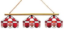 54" Executive Billiard Pool Table Lamp Light University of Maryland Terrapins - Free Shipping