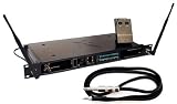 Line 6 X2 XDR 95 Rackmount Guitar Wireless System