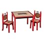 76'ers Table & Chairs Set