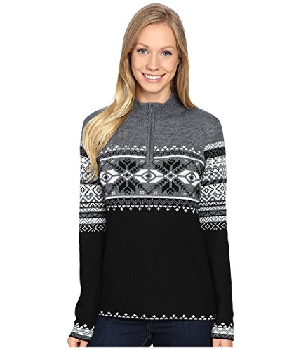 [オベルマイヤー] Obermeyer レディース Carla Knit 1/2 Zip トップス [並行輸入品]