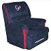 Baseline 140301301 Houston Texans Big Daddy Recliner