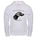 Weimaraner Mom2 Hooded Sweatshirt