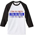 i like my rights - vote Ron Paul 2008 Jersey