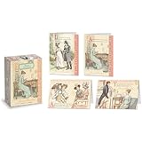 Jane Austen Note Cards - Pride and Prejudice