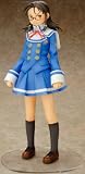 くじびきアンバランス 荻上千佳 コスプレVer. (1/8スケールPVC塗装済み完成品)