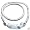 Phiten Star Sport 18 White Titanium Necklace