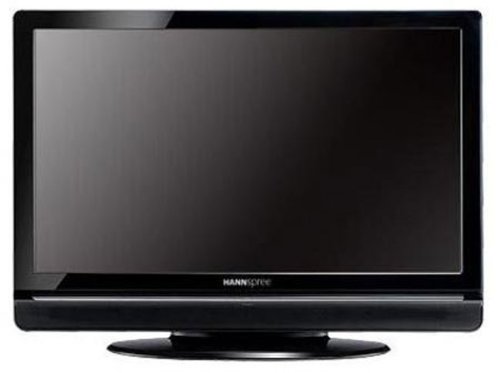 25 Inch Hannspree 1080p HDTV LCD ATSC Tuner with HDMI Input ST259MUBUFH3S