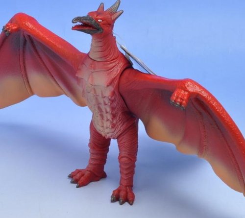 Fire Rodan 2002/2004 Bandai Godzilla Action Figure