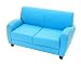 Sky Blue Sofa