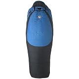 Big Agnes Storm King Sleeping Bag: 0 Degree Down