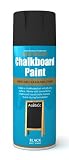 400ml Instant Chalkboard Black