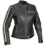 River Road Women's Dame Leather Jacket