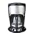 Hinari CM100 Digital Coffee Maker - Black & Stainless Steel