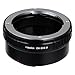 Fotodiox Lens Mount Adapter - Olympus Zuiko (OM) 35mm SLR Lens to Canon EOS M (EF-M Mount) Mirrorless Camera Body