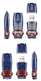 Mimoco Inc. Transformers X: Mimobot Optimus Prime 4-Gigabyte Flashdrive